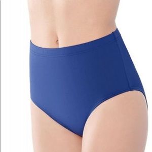 NWT Navy Marine Bikini Bottoms